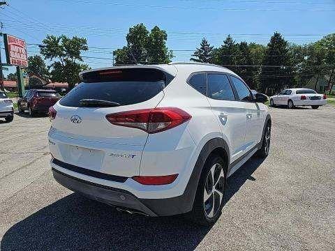 used 2017 Hyundai Tucson car, priced at $16,895
