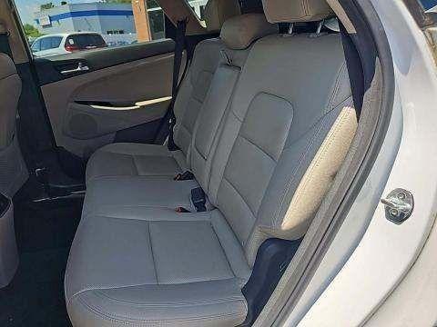 used 2017 Hyundai Tucson car, priced at $16,895