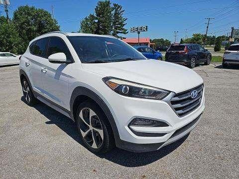 used 2017 Hyundai Tucson car, priced at $16,995