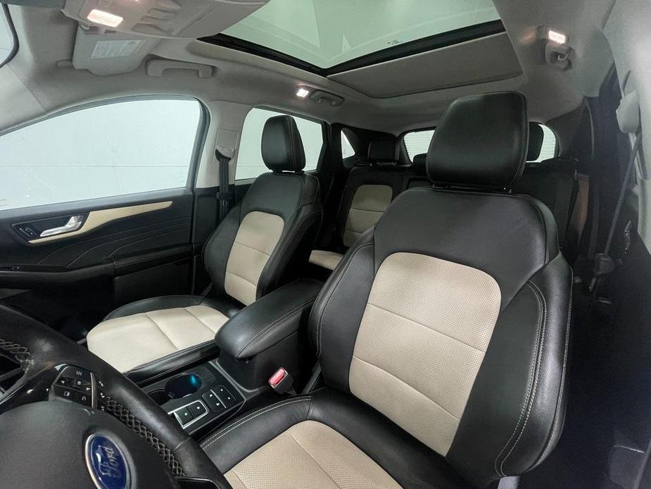 used 2021 Ford Escape PHEV car, priced at $23,755