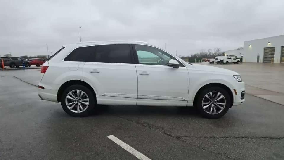 used 2018 Audi Q7 car, priced at $19,795