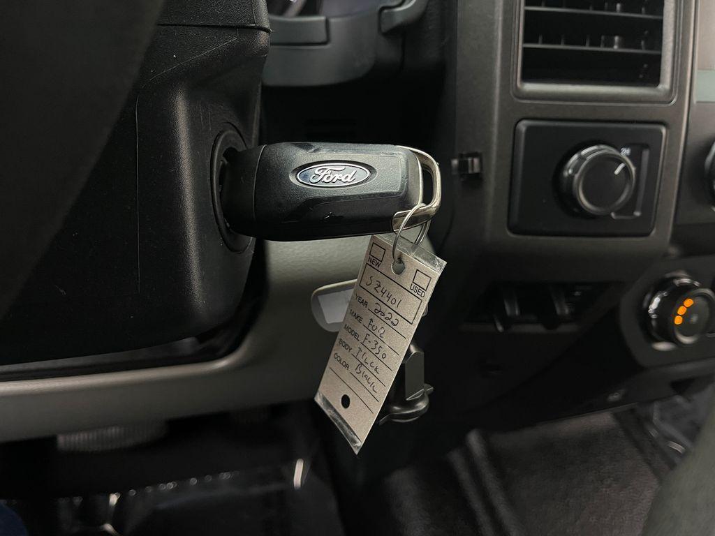 used 2022 Ford F-350 car, priced at $52,380