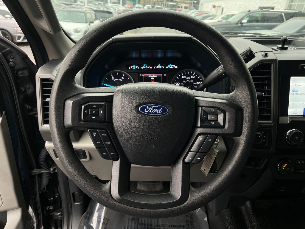 used 2022 Ford F-350 car, priced at $52,380