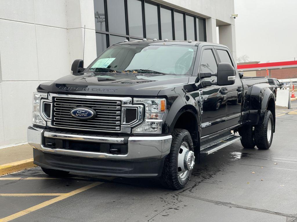 used 2022 Ford F-350 car, priced at $52,380