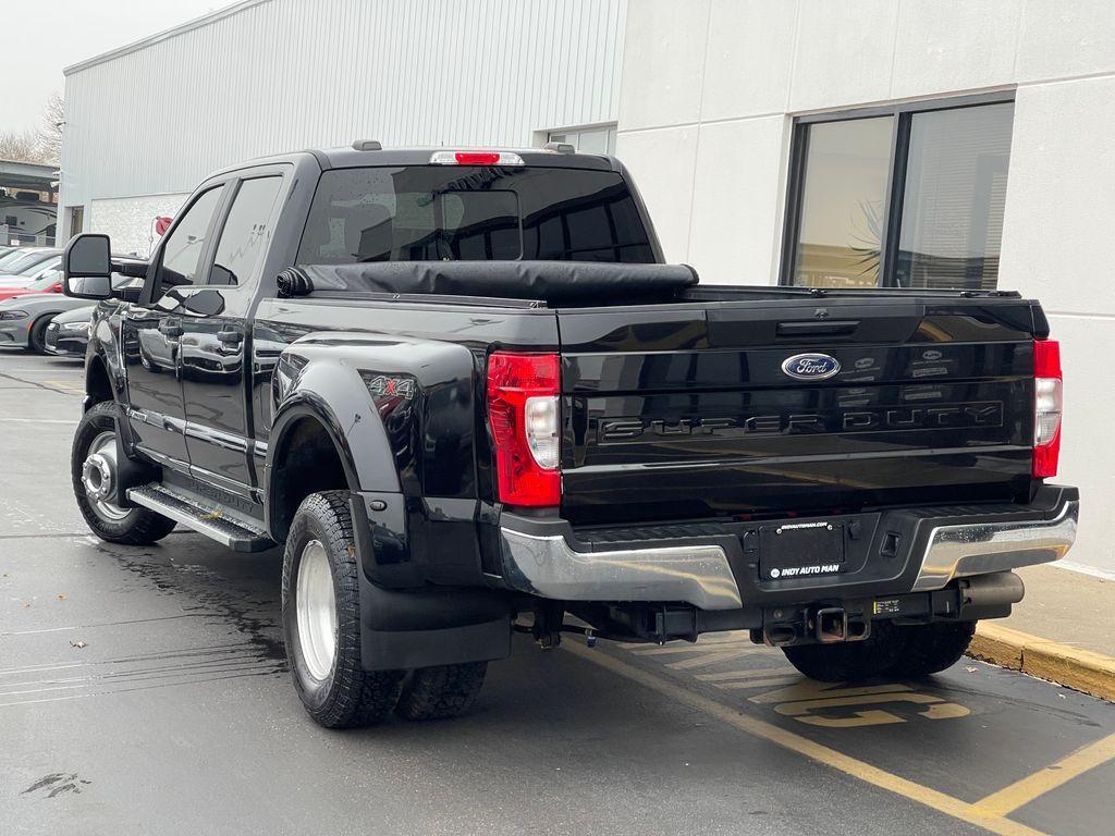 used 2022 Ford F-350 car, priced at $52,380
