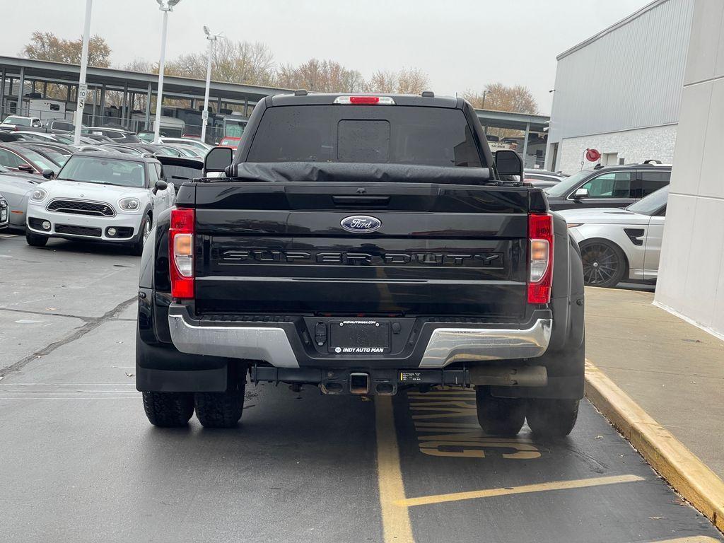 used 2022 Ford F-350 car, priced at $52,380