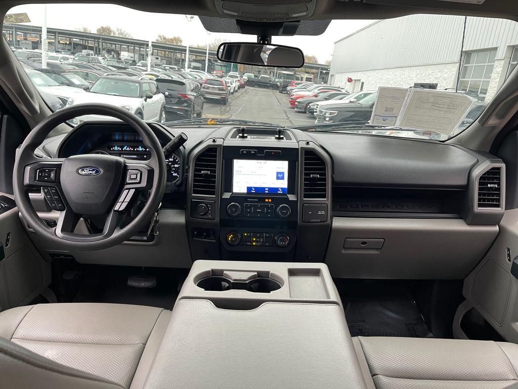 used 2022 Ford F-350 car, priced at $52,380