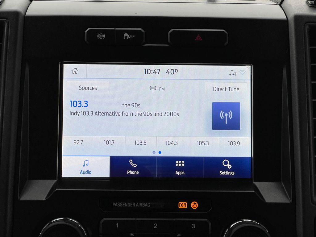 used 2022 Ford F-350 car, priced at $52,380