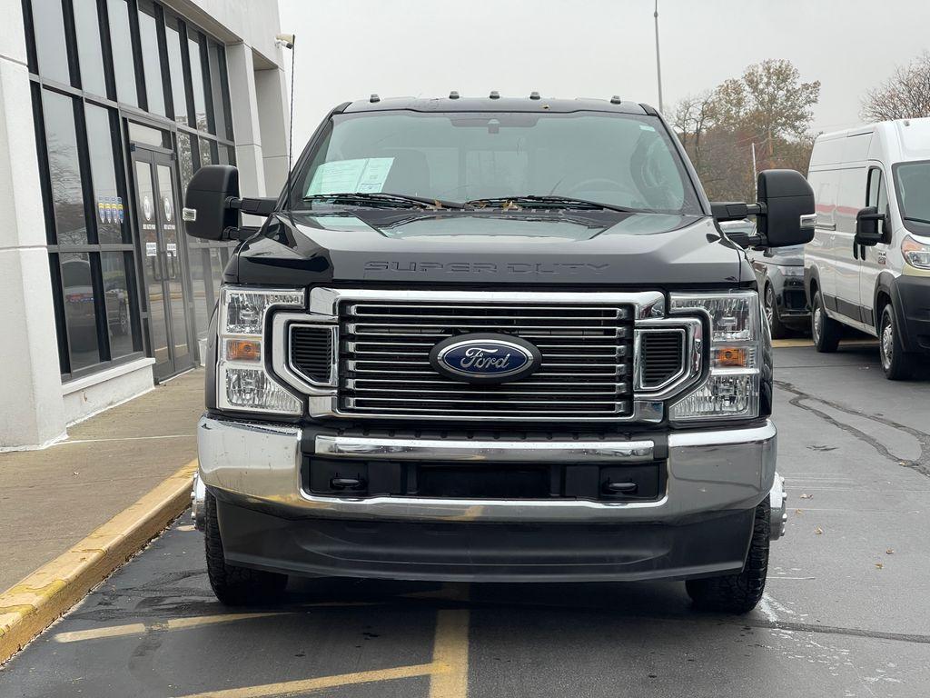 used 2022 Ford F-350 car, priced at $52,380