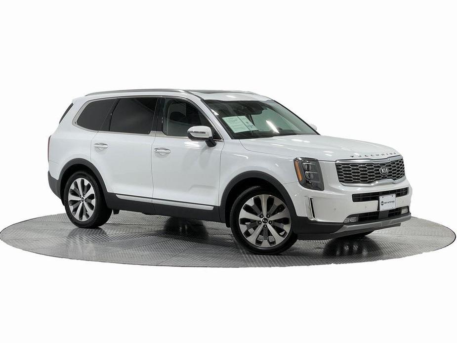 used 2020 Kia Telluride car, priced at $28,395