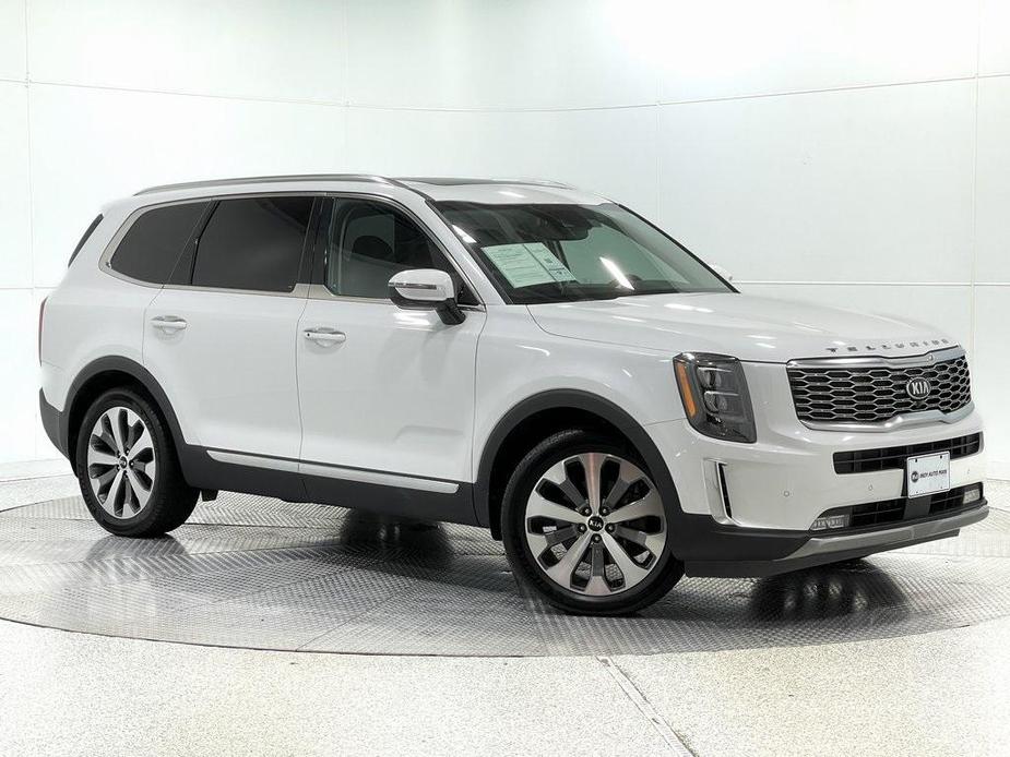 used 2020 Kia Telluride car, priced at $28,395