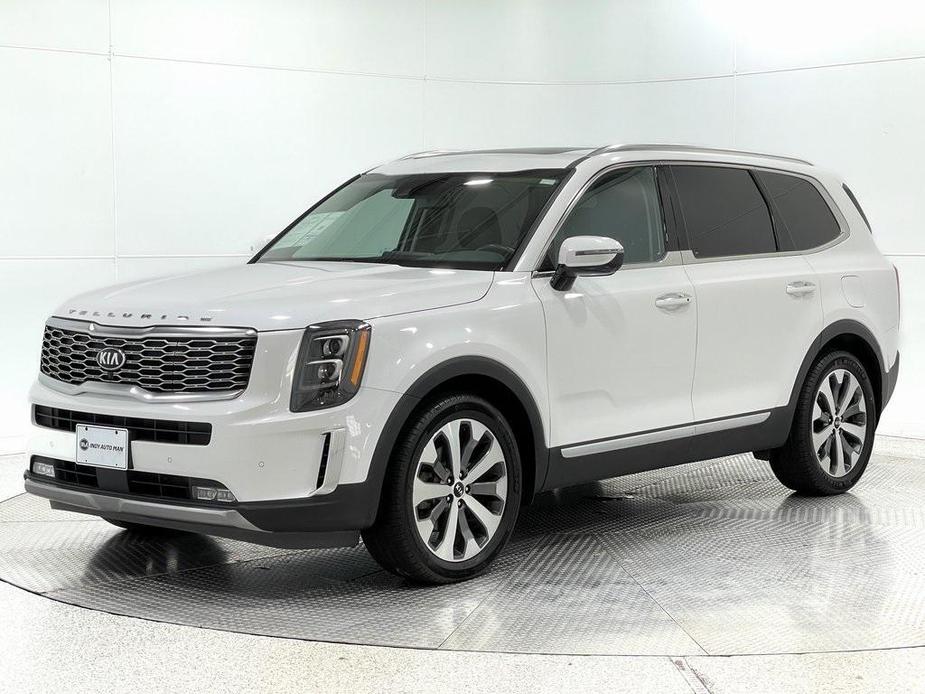 used 2020 Kia Telluride car, priced at $28,395