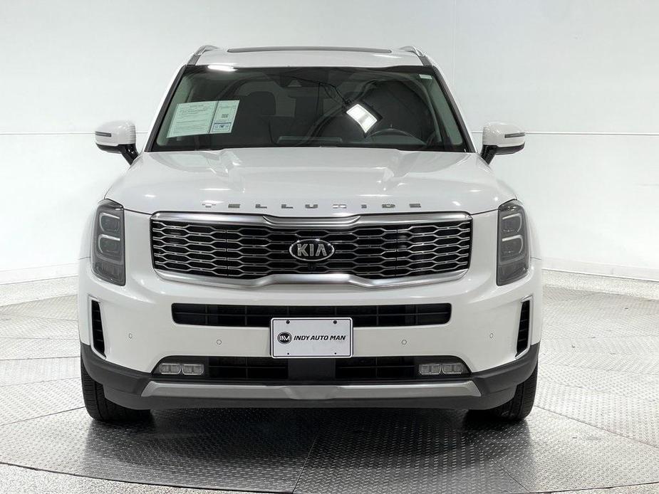 used 2020 Kia Telluride car, priced at $28,395