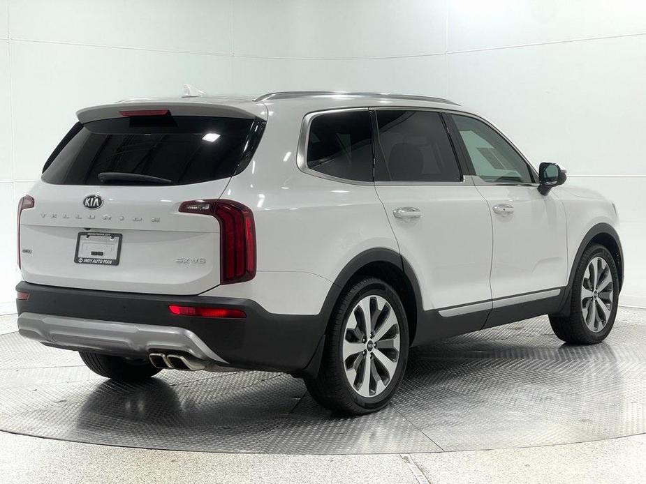 used 2020 Kia Telluride car, priced at $28,395