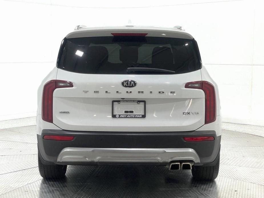 used 2020 Kia Telluride car, priced at $28,395