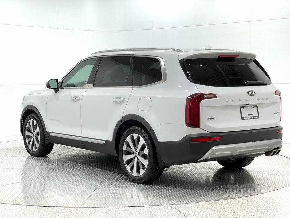 used 2020 Kia Telluride car, priced at $28,395