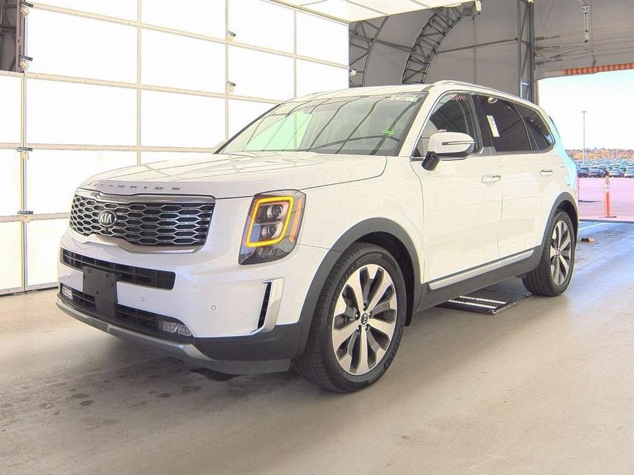 used 2020 Kia Telluride car, priced at $29,195