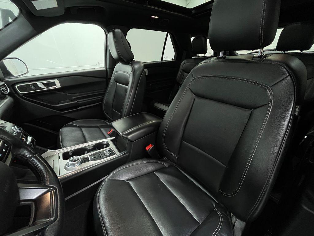 used 2020 Ford Explorer car, priced at $24,457