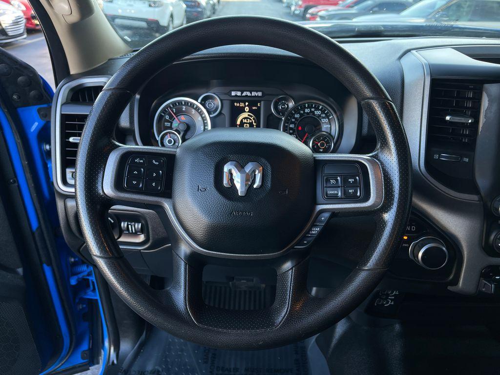 used 2020 Ram 3500 car, priced at $37,670