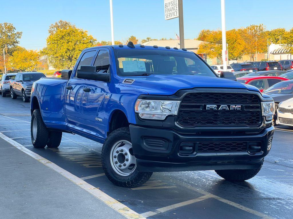 used 2020 Ram 3500 car, priced at $37,670
