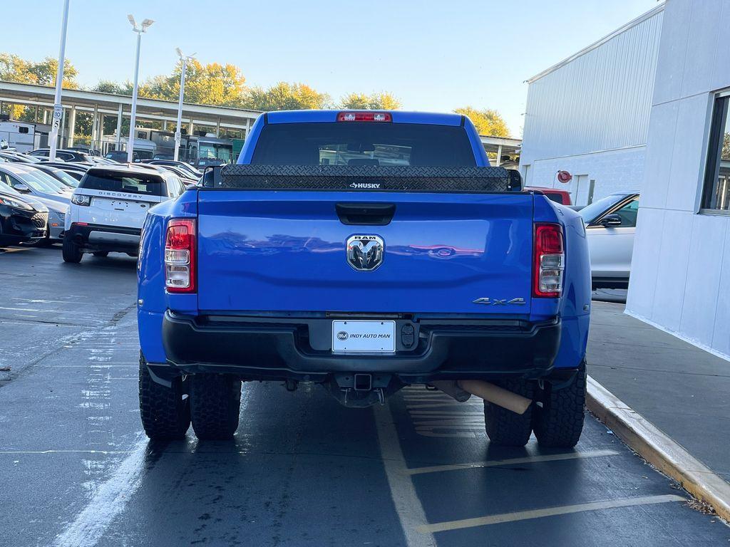 used 2020 Ram 3500 car, priced at $37,670