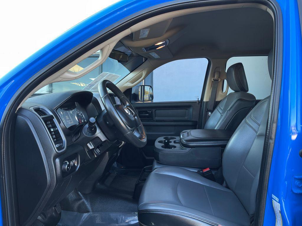 used 2020 Ram 3500 car, priced at $37,670