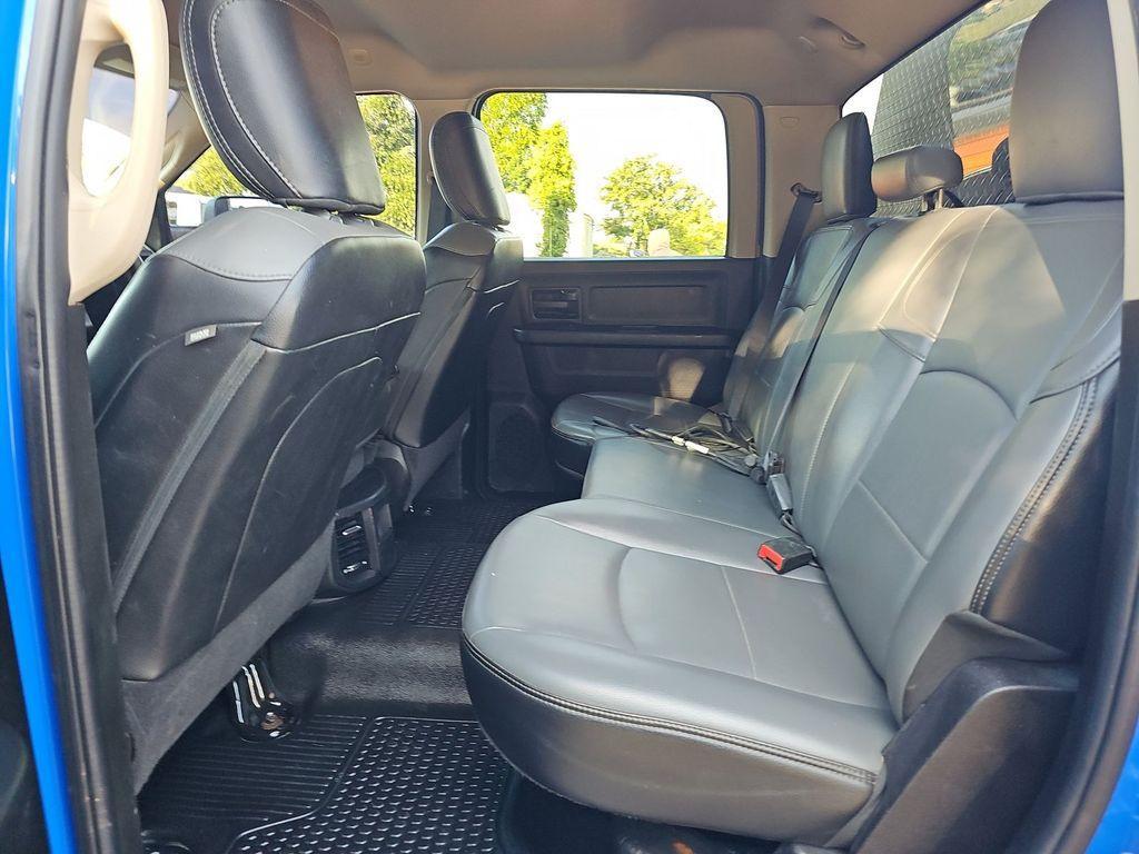 used 2020 Ram 3500 car, priced at $37,670