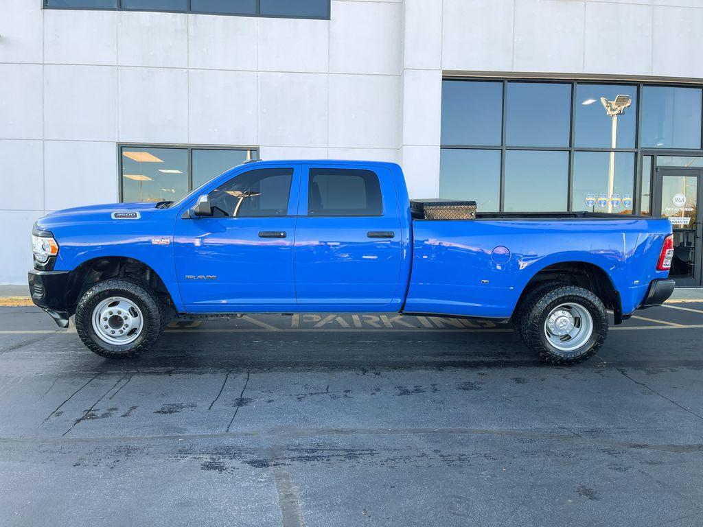 used 2020 Ram 3500 car, priced at $37,670