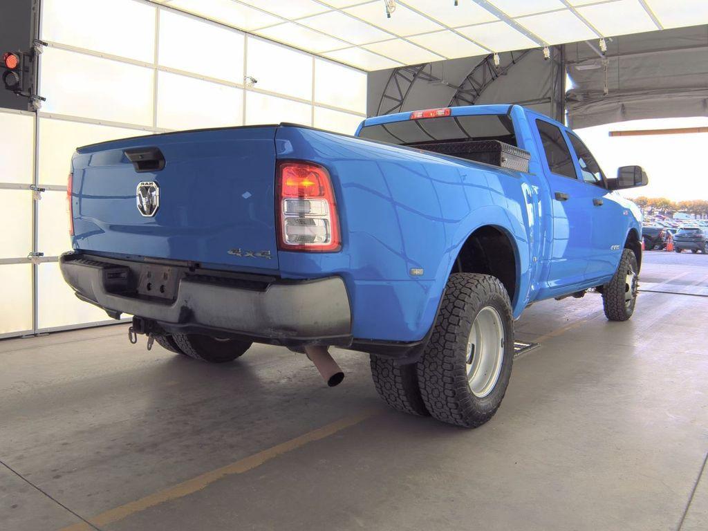 used 2020 Ram 3500 car, priced at $37,670