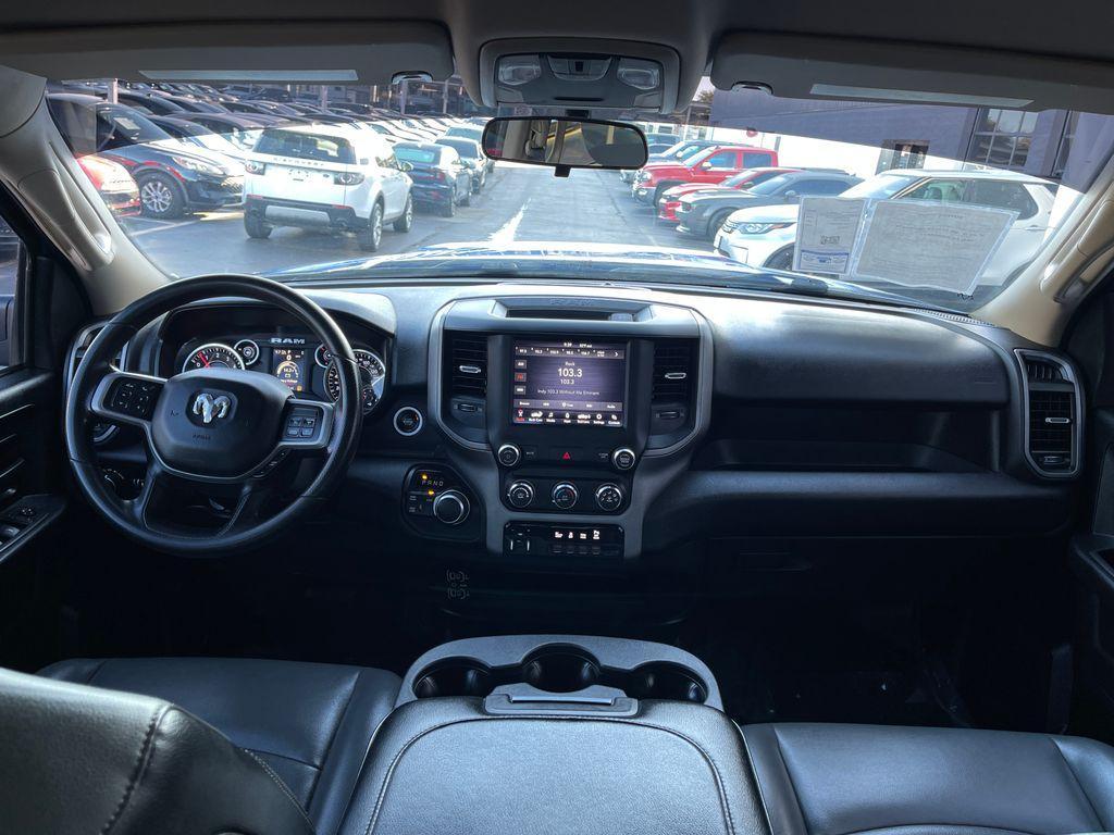 used 2020 Ram 3500 car, priced at $37,670