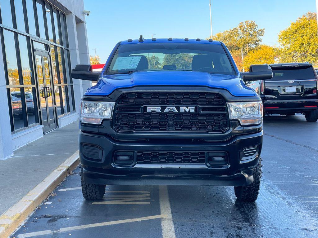 used 2020 Ram 3500 car, priced at $37,670