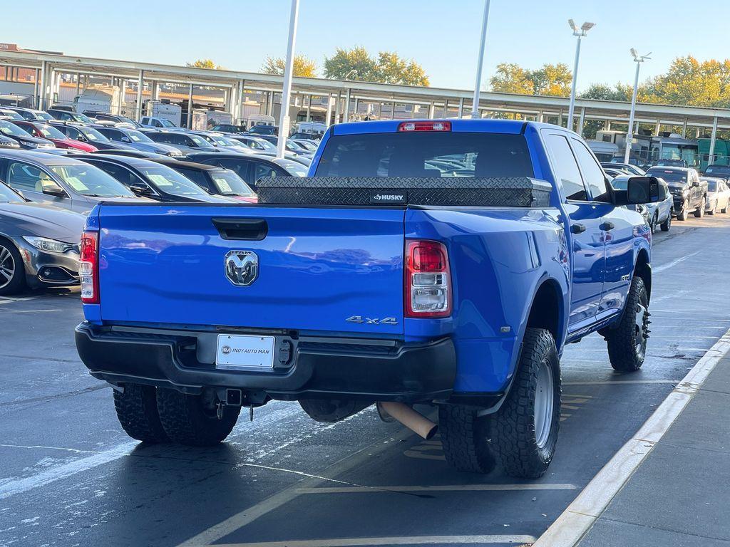 used 2020 Ram 3500 car, priced at $37,670