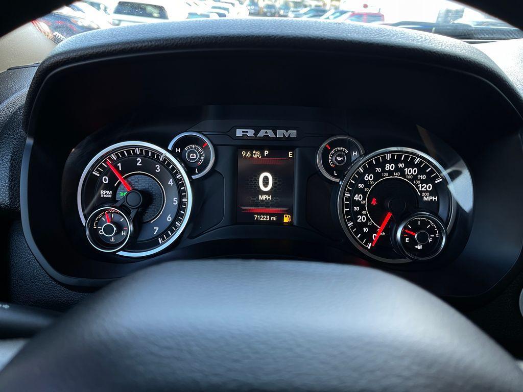 used 2020 Ram 3500 car, priced at $37,670