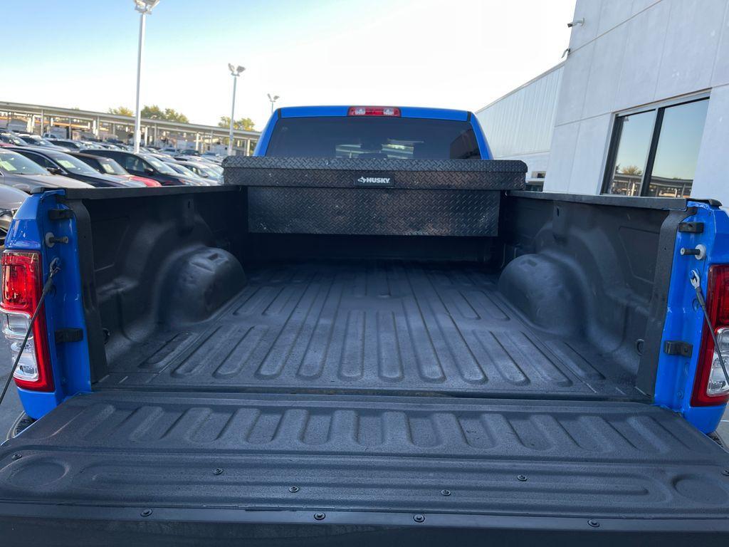 used 2020 Ram 3500 car, priced at $37,670