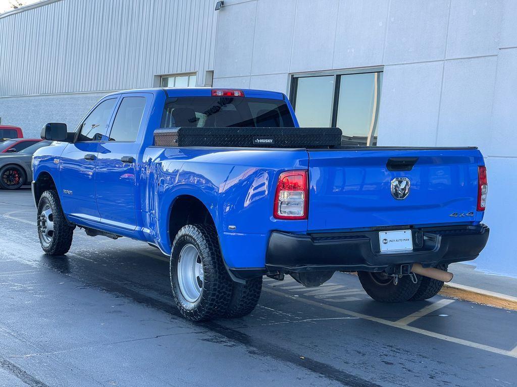 used 2020 Ram 3500 car, priced at $37,670