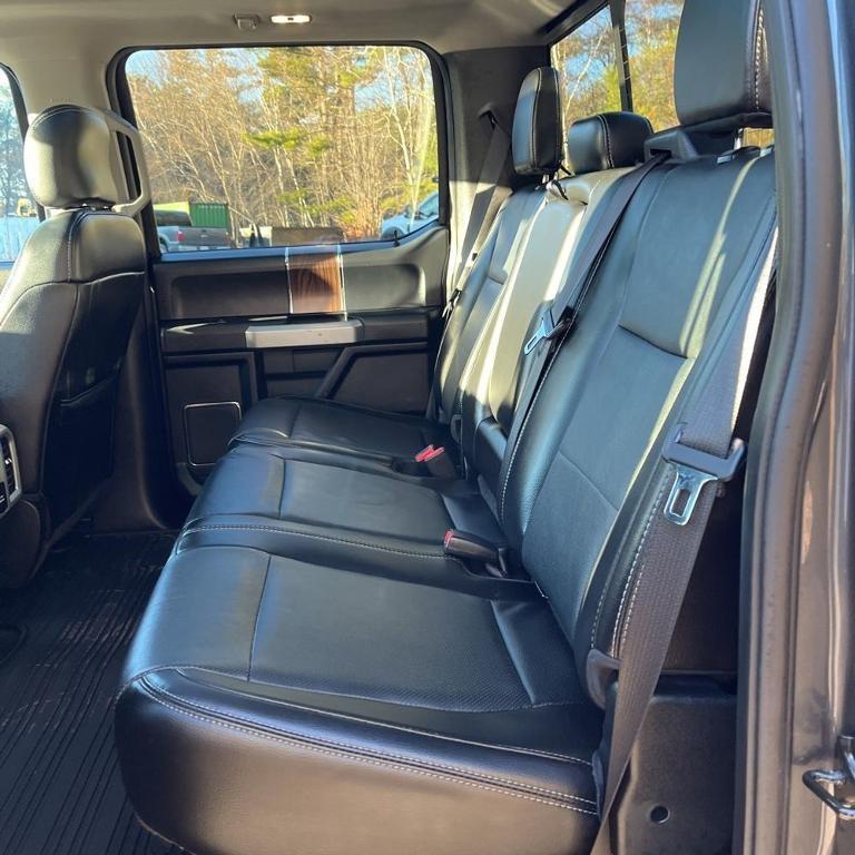 used 2017 Ford F-150 car, priced at $24,790