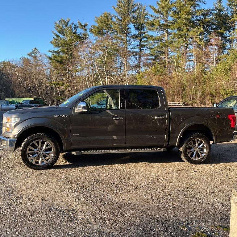 used 2017 Ford F-150 car, priced at $24,790