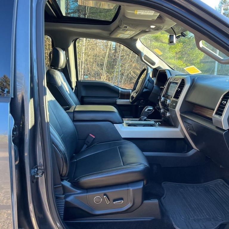 used 2017 Ford F-150 car, priced at $24,790