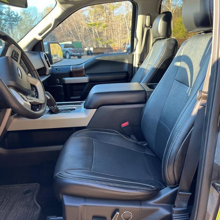 used 2017 Ford F-150 car, priced at $24,790