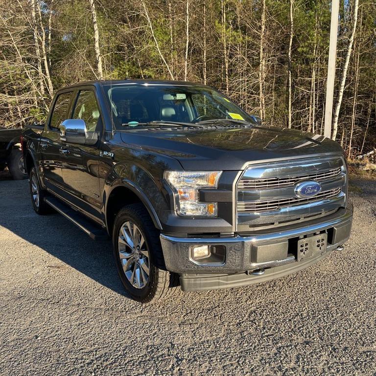 used 2017 Ford F-150 car, priced at $24,790