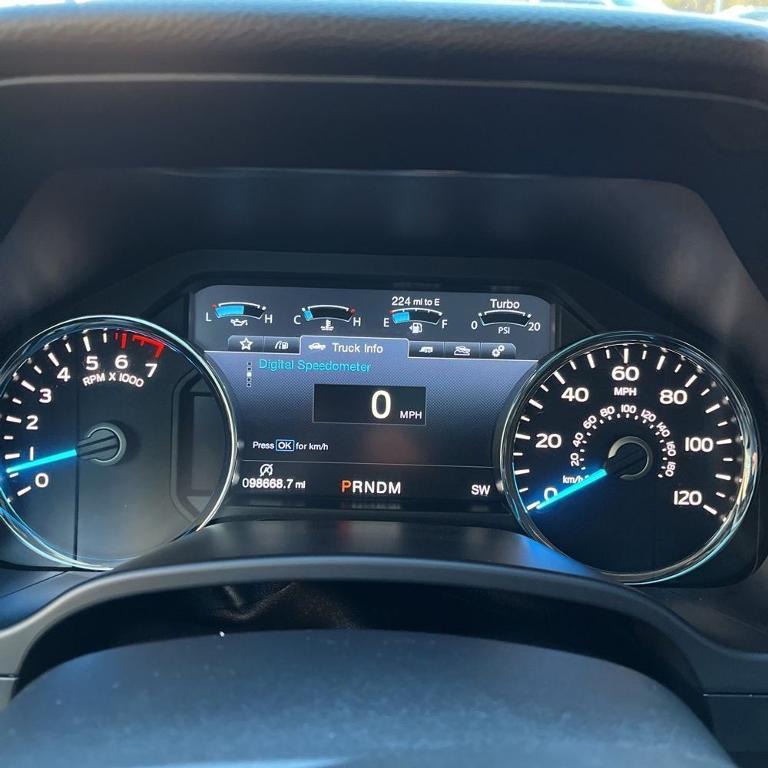 used 2017 Ford F-150 car, priced at $24,790