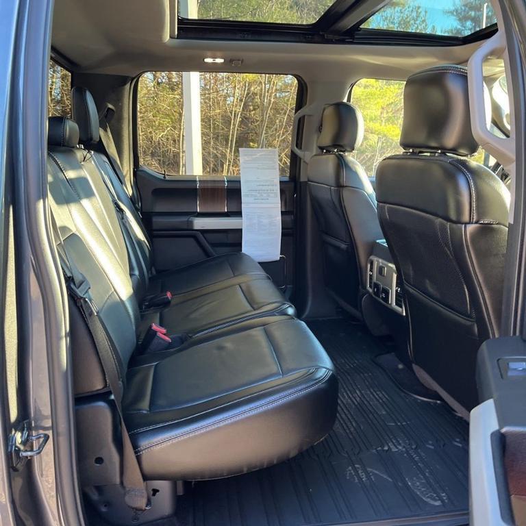 used 2017 Ford F-150 car, priced at $24,790