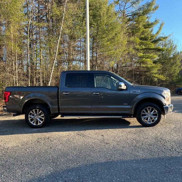 used 2017 Ford F-150 car, priced at $24,790