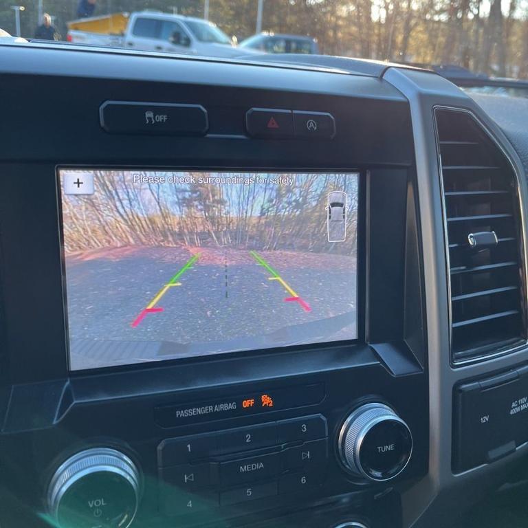 used 2017 Ford F-150 car, priced at $24,790