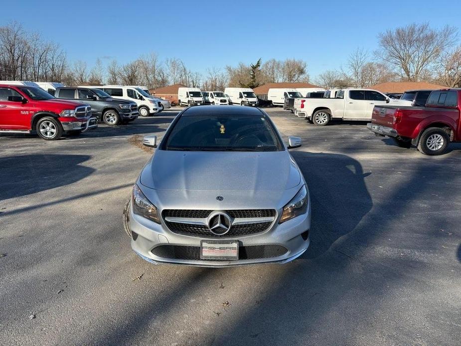 used 2018 Mercedes-Benz CLA 250 car, priced at $16,790