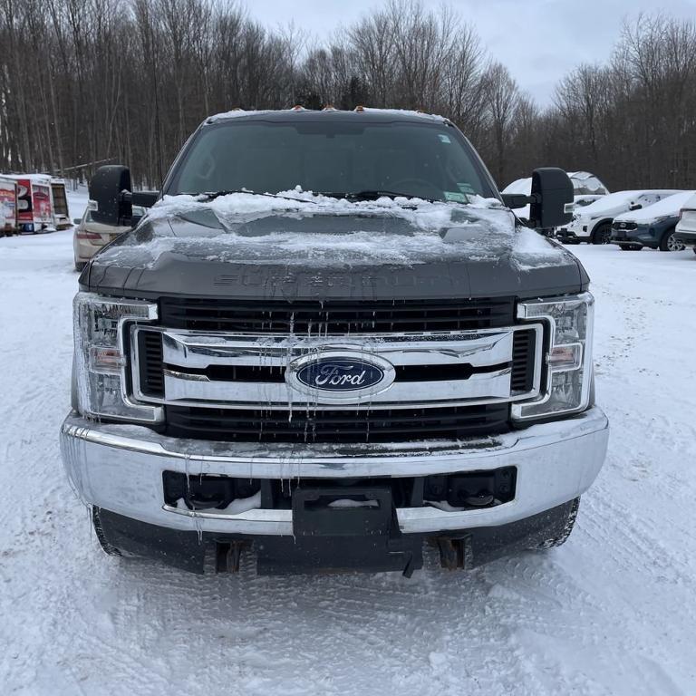 used 2018 Ford F-250 car, priced at $33,450