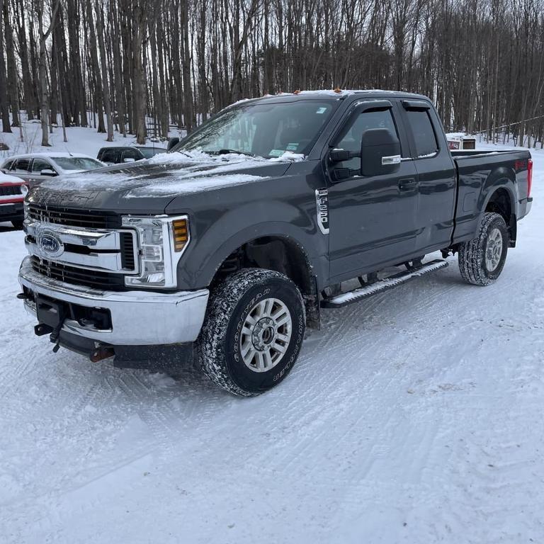 used 2018 Ford F-250 car, priced at $33,450