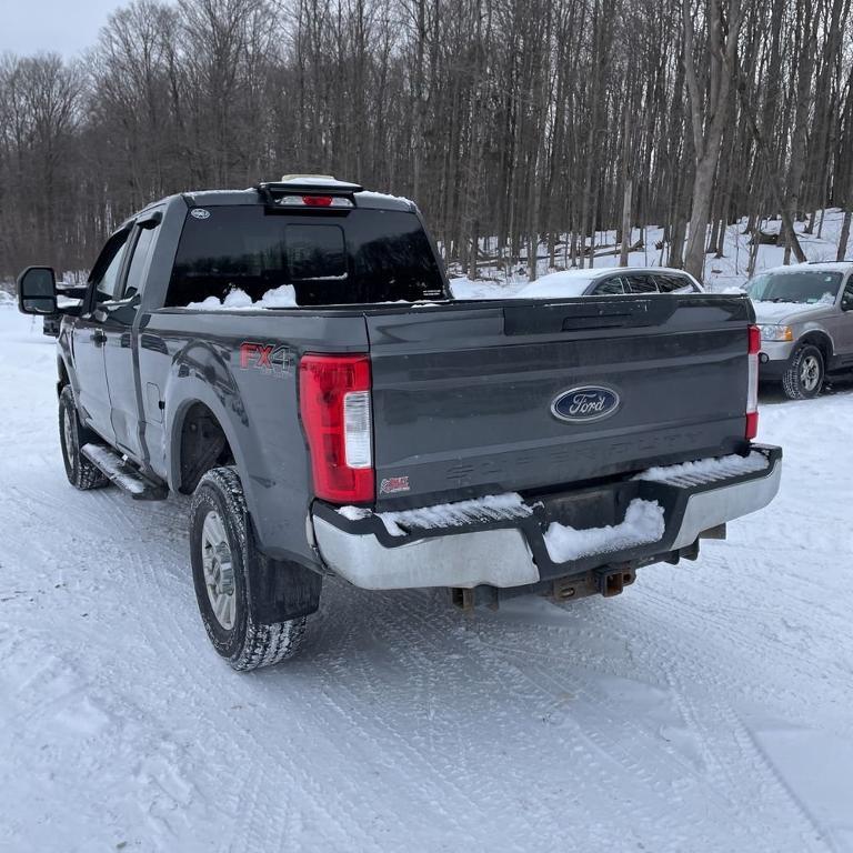 used 2018 Ford F-250 car, priced at $33,450