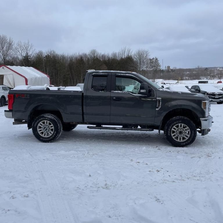 used 2018 Ford F-250 car, priced at $33,450