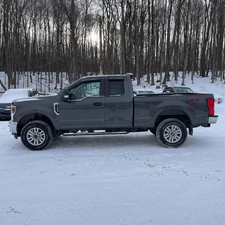 used 2018 Ford F-250 car, priced at $33,450